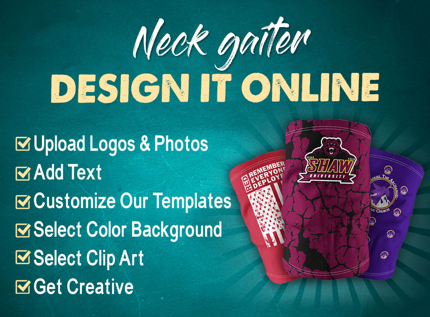 design kids gaiter online