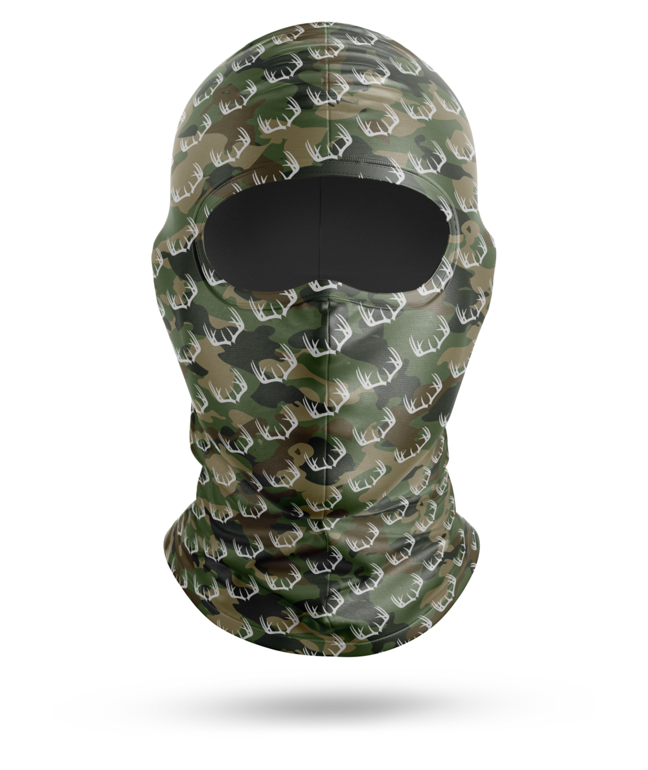 Custom Balaclava Ski Mask Custom Neck Gaiters & Face Mask Printing