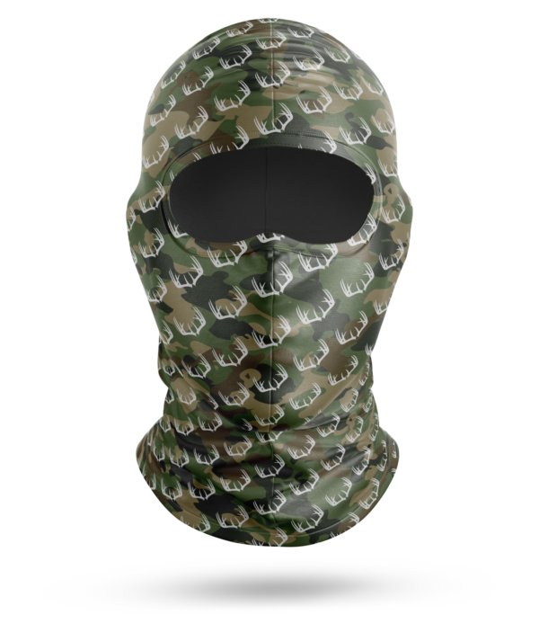 Custom Balaclava Ski Mask - Custom Neck Gaiters & Face Mask Printing