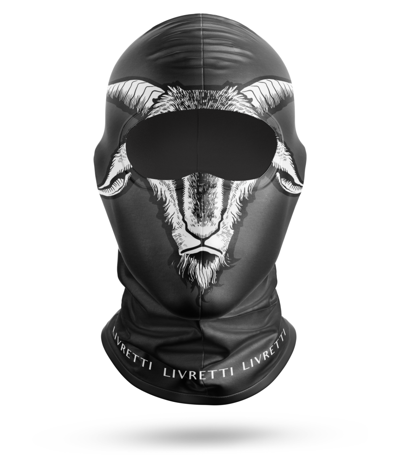 Custom Balaclava Ski Mask Custom Neck Gaiters & Face Mask Printing