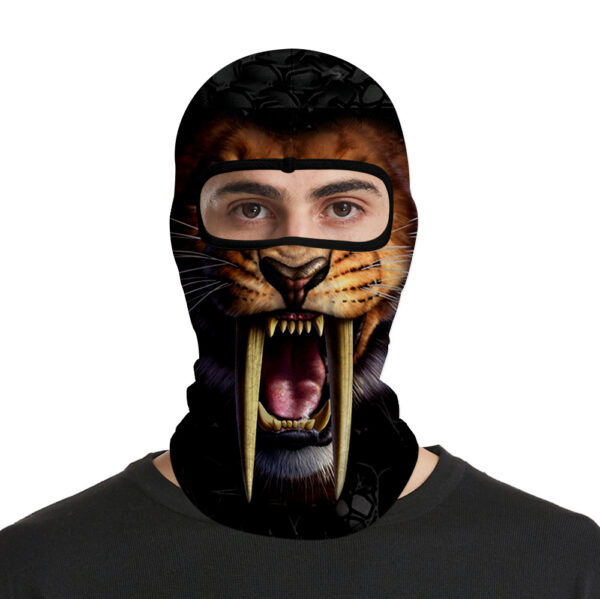 personalized balaclava masks with custom picture