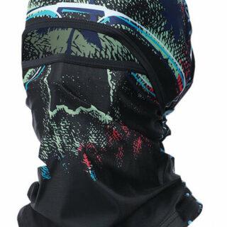 lycra balaclava ski mask printing